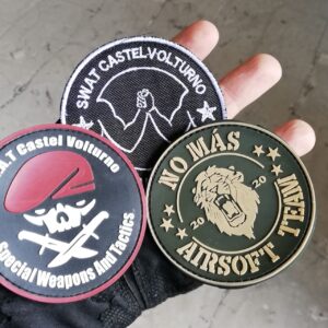 Amichevole “S.W.A.T. Castel Volturno” e “No Más”