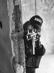 Intervista a Sabrina, S.W.A.T. a 17 anni.