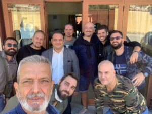 Corso Arbitri CSEN? Fatto!