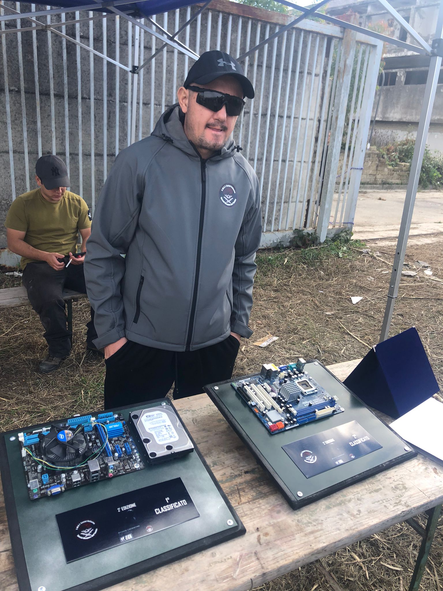 Si conclude l’operazione “Attacco Cibernetico”, la missione softair organizzata dalla S.W.A.T. Castel Volturno