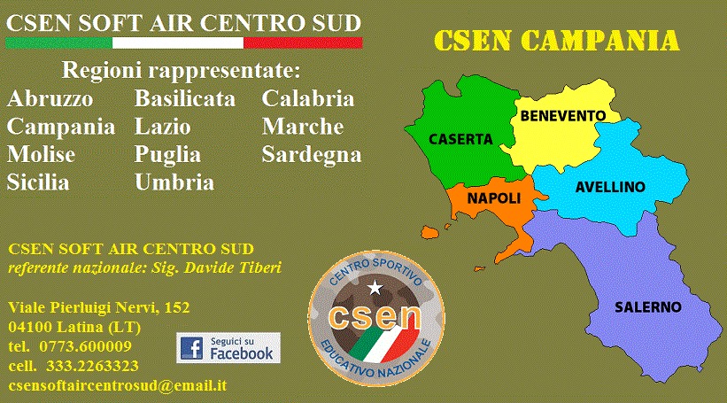 Come va il campionato regionale CSEN Campania, valido per la Coppa Italia CSEN? Quali prospettive ci sono per la S.W.A.T. Castel Volturno?