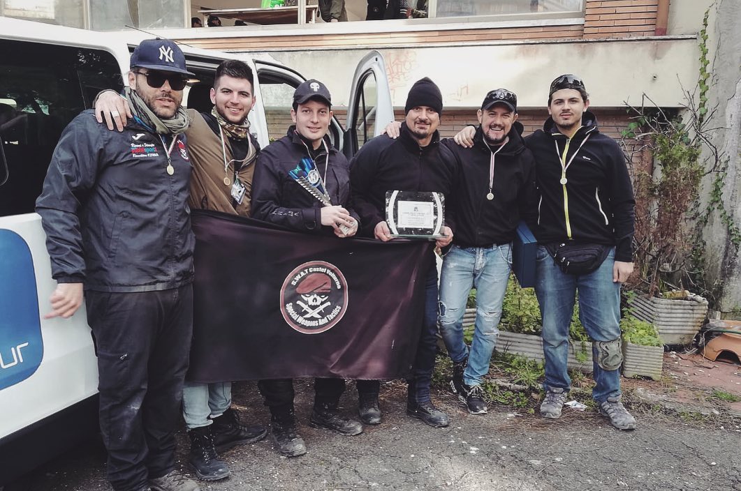 Regionali CSEN: Prima tappa, primo posto!