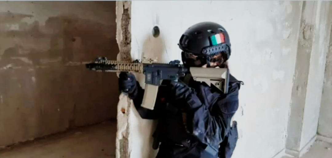 Intervista alla nostra Valentina, 18 anni da 1 anno nella S.W.A.T.